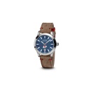 Lancia and Eberhard & Co. unveil Lancia HF The collectible timepiece celebrating Lancias sporting heritage