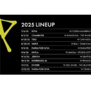 W Hotels Expands its Signature W Presents Series with the Unveiling of the 2025 Global Tour Lineup