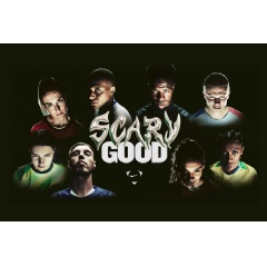 Nike Football, SCARY GOOD. Nike Football is unveiling “SCARY GOOD,” a new, bold brand identity rooted in the brilliance of attacking football — celebrating the creative, fearless style of play that athletes and fans love.