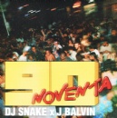 DJ Snake and J Balvin Deliver New Summer Hit Noventa