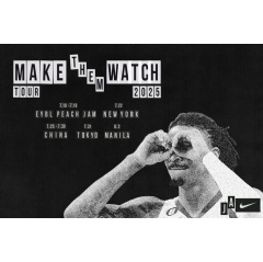 Ja Morant’s Make Them Watch Tour. Nike signature athlete Ja Morant will embark on his first international tour with Nike this month, inspiring local athletes in four countries.