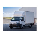 FIAT Professional presents new All-Electric Ducato Cargo Box at Atessa plant