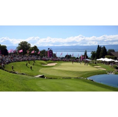 The Amundi Evian Championship, 2025, Porsche AG