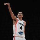 Jordan Charles Named to FIBA U19 World Cup 2025 All-Second Team
