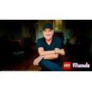 Kenny Ortega Appointed Executive Producer On LEGO Friends Live-Action Musical Special