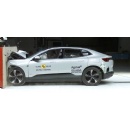 Polestar 4 achieves 5-star Euro NCAP safety rating