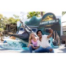 Fans of the #1 Movie in the World, Jurassic World Rebirth Invited to Universal Mega Movie Summer at Universal Studios Hollywood, Now Through August 10