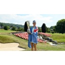 Australian Grace Kim wins The Amundi Evian Championship