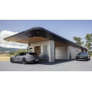 First Porsche Charging Lounge in Switzerland is now open