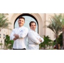 Grand-Htel du Cap-Ferrat, A Four Seasons Hotel Launches Sweet OClock  A Refined Pastry Ritual Featuring an Exclusive Collaboration Between Pastry Chefs Pierre-Jean Quinonero and Nicolas Lambert