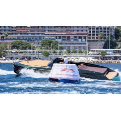 Frauscher x Porsche 850 Fantom, Monaco Energy Boat Challenge, 2025, Porsche AG