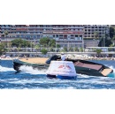 Frauscher x Porsche 850 Fantom sets speed record