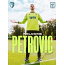 AFC Bournemouth sign goalkeeper Djordje Petrovic from Chelsea on five-year deal