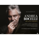 Andrea Bocelli: Because I Believe Global Theatrical Release Through Trafalgar Releasing in Cinemas Worldwide from September 21, 2025