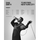 Sam Smith Shares New Single To Be Free Out Today