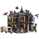 The LEGO Group Reveals New Batman Arkham Asylum Set