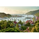 Orient Express Corinthian, the Worlds Largest Sailing Yacht, Unveils Its 2026 Caribbean Season.