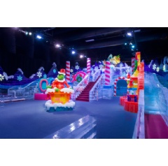 Grinch Slide Room