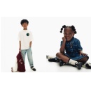 H&M Kids head back to school with relaxed silhouettes and soft denim