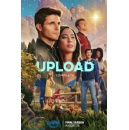 Uploading Last Laughs in the Digital Afterlife. Prime Video Drops First-Look Clip and Key Art from Uploads Epic Send-Off