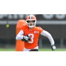 Browns Kenny Pickett suffers mild hamstring injury amid QB competition in training camp