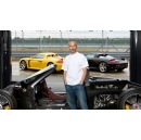 Porsche and Arthur Kar Reunite for the 25th Anniversary of the Carrera GT