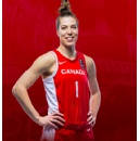 Three-time Olympian Michelle Plouffe announces retirement from international basketball