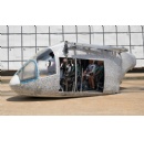 NASA Drop Test Supports Safer Air Taxi Design and Certification