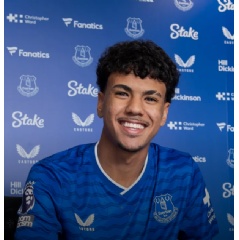 Photo: Everton FC