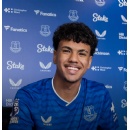 Aznou Signs For Everton