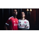 adidas and Liverpool FC Launch New Home and Away Jerseys for the 2025/26 Season