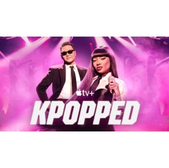 KPOPPED premieres globally on August 29, 2025 on Apple TV+.