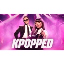 Apple TV+ unveils thrilling trailer and star-studded lineup for global K-pop song battle series KPOPPED, premiering August 29