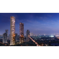 Four Seasons to Open New Private Residences in Mumbais Renowned Worli District