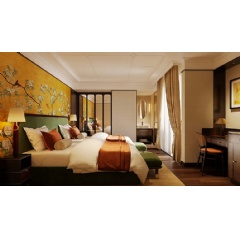 Caption: A new Vignette Collection property opening soon in Ho Chi Minh City