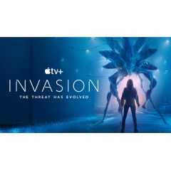 Season three of “Invasion,” the expansive Apple Original sci-fi drama series, premieres globally Friday, August 22, 2025.