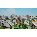 LEGO knight rides again with a new quest: More sustainable LEGO play
