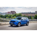 Versatile Family SUV: The Opel Frontera GS Seven-seater