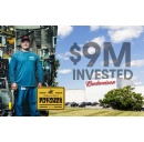 Anheuser-Busch Invests $9M in its Baldwinsville, NY Brewery to Drive Local Economic Growth