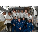 Station Expands to 11 Before Next Crew Leaves This Week
