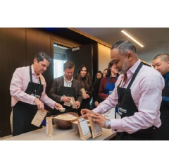 Amped Up Ready-To-Cook Soups Events Take Place In Vancouver And Montreal