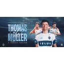 Vancouver Whitecaps FC sign German Legend Thomas Mller