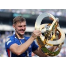 Kiernan Dewsbury-Hall departs Chelsea