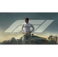 Apple Original Films F1 The Movie will be rereleased in select IMAX theaters beginning Friday, August 8, 2025, with plans to expand further into IMAX locations and large formats worldwide Friday, August 15.