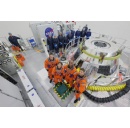 NASAs Artemis II Crew Trains in Orion