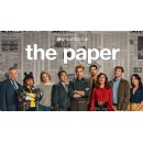 BREAKING NEWS! Trailer drops for The Paper, the brand-new Sky exclusive US series from the crew that brought you The Office (US), launching 5 September