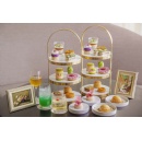 Orsay Impressionist Exhibition Afternoon Tea at Four Seasons Hotel Tokyo at Otemachi