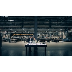 Sonderwunsch, 2025, Porsche AG