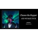 Chance the Rapper Announces And We Back Tour 2025 North American Run Kicks Off September 26