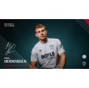 West Ham United sign goalkeeper Mads Hermansen
